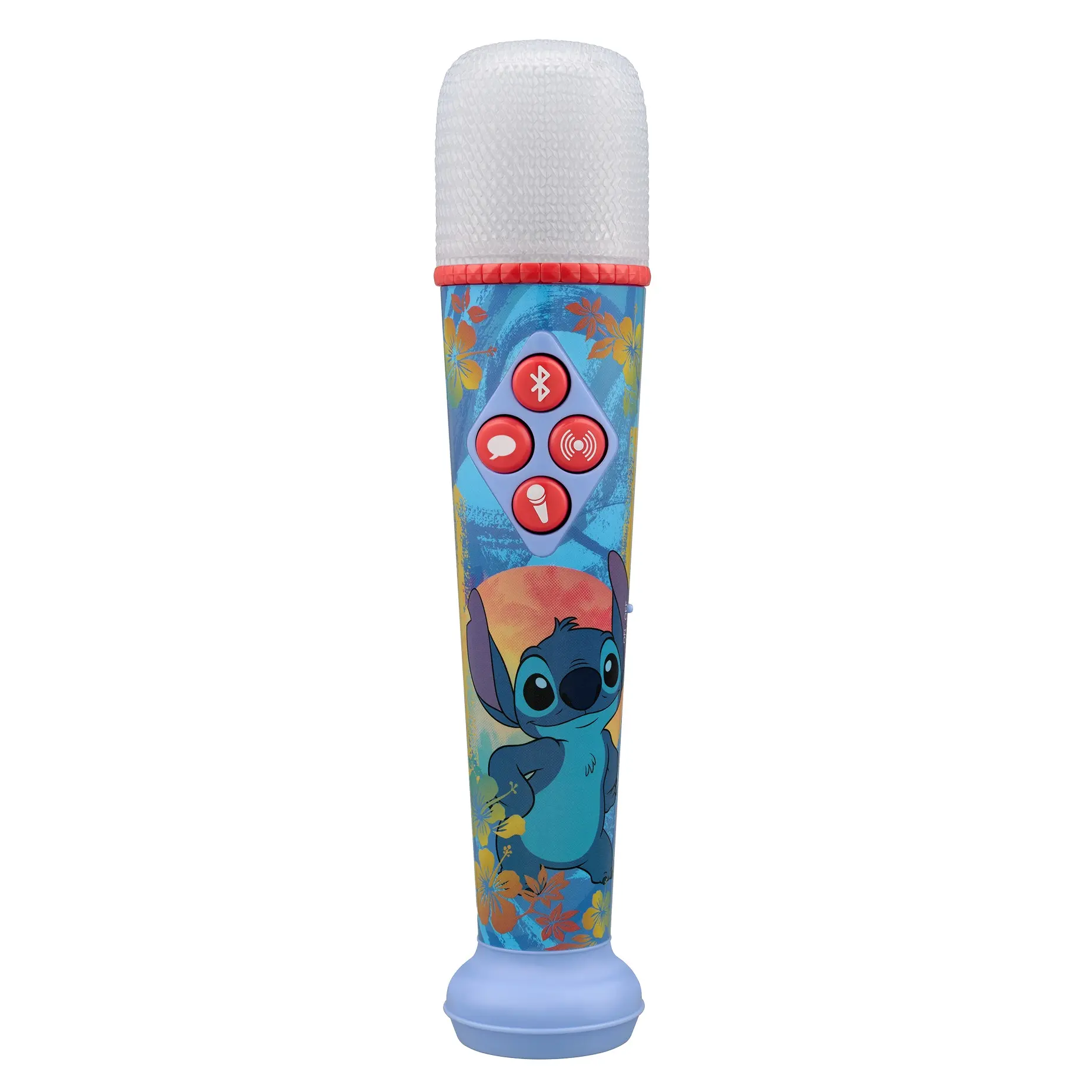 Disney Stitch Bluetooth Microphone for Kids