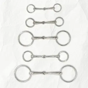 BARN & STABLE Iron Horse Bits Equestrian Bits