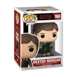 Dexter Morgan Funko Pop! Vinyl Figure #1695
