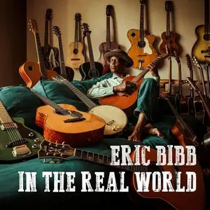 In The Real World - Eric Bibb - CD