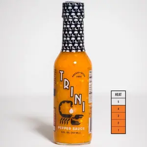 Trini Pepper Sauce - Original (Medium)