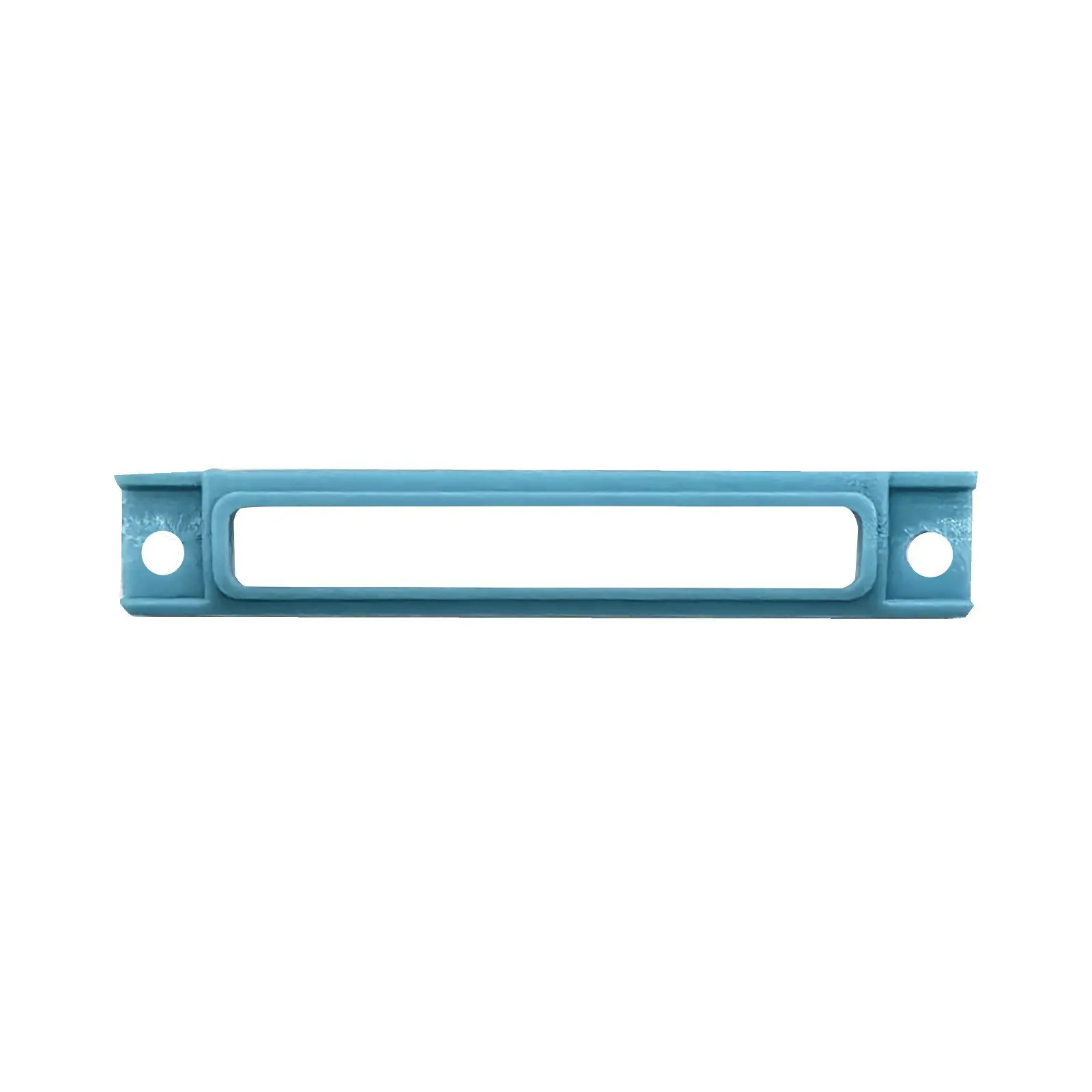 iPod Plastic Bezel Classic Video 5th 5.5 6th 7th Gen Thin Light Blue A1136 A1238