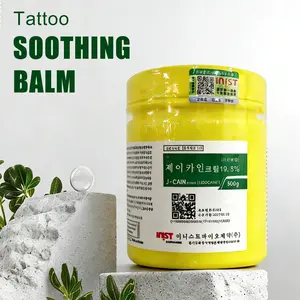 Professional Tattoo Numbing Cream (500g/17.6oz) - Fast-Acting Pain Relief Anesthetic Cream for Tattoo, Microneedle, Laser & Permanent Makeup - Long-Lasting Topical Anesthesia for Beauty Salon, Spa & Clinic