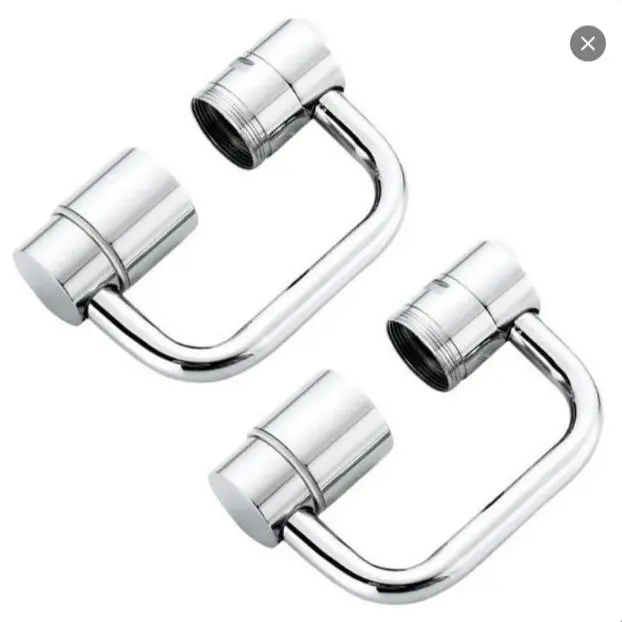 【Bundle Deal】2 Pcs U-shaped universal faucet