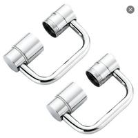 【Bundle Deal】2 Pcs U-shaped universal faucet