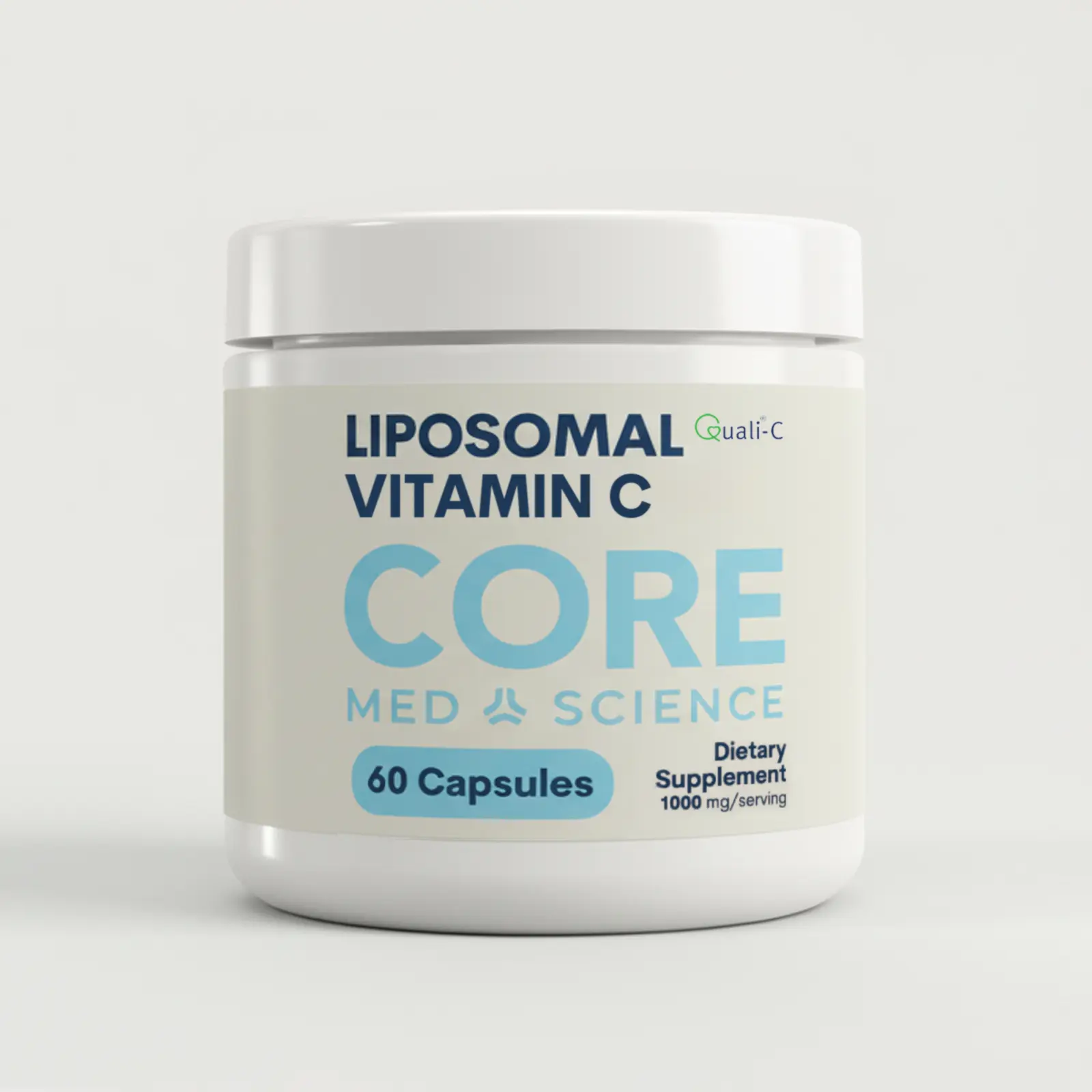 Liposomal Vitamin C - Capsules (60 Count / 30 Servings)