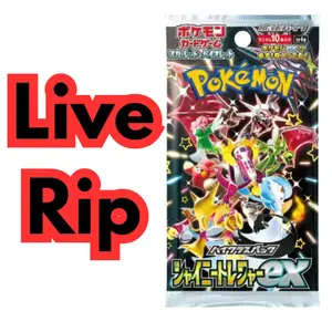 [JPN] Pokemon Shiny Treasure EX