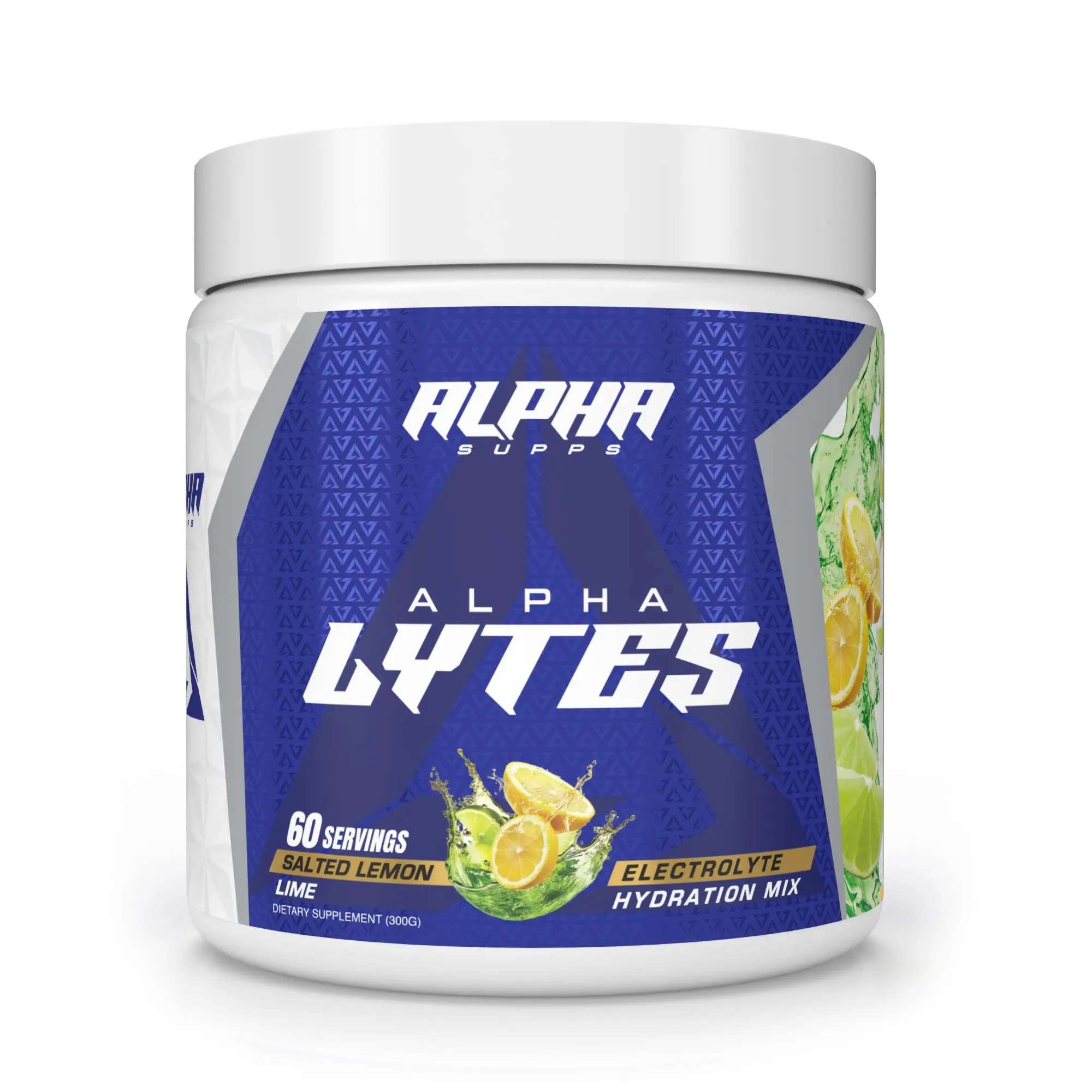 Alpha Supps Alpha Lytes (60 servings)