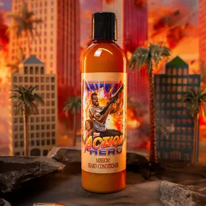 Fable Beard Co - Beard Conditioner + Softening Treatment | 20+ Scents