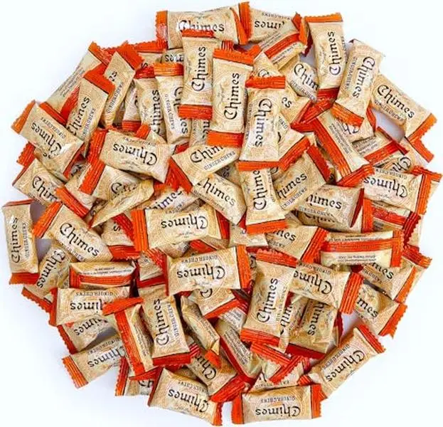 Chimes Orange Ginger Chews, 16 Ounce (Pack of 1) Chimes Orange Ginger Chews, 16 Ounce (Pack of 1)