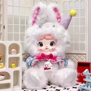 B16-Nomi-About The Childhood Series Blind Boxes Soft Plush Collectibles