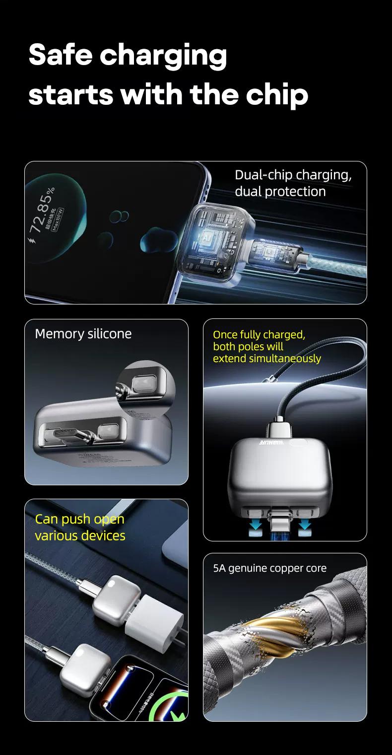 140W Fast Charging