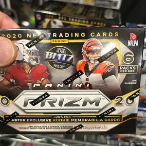 2020 Prizm Football