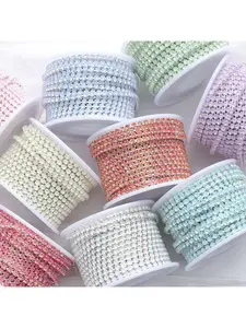 Fashion Sparkle Hotfix Rhinestone Tape, DIY Decor for Stage Outfits & Trendy Crafts