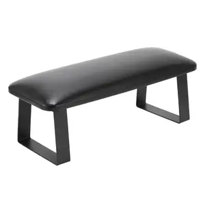 VOCOSTE Arm Rest for Nails Tech, Non-Slip Nail Arm Rest, Manicure Hand Rest with Detachable Brackets, Hand Rest for Nails Tech, Nail Hand Rest