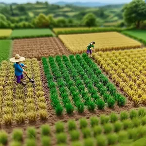 Plastic Plant Model Material, Static Grass Model Set, Resin Landscape Fake Moss, Train Scene Railway Artificial Lawn, 91 Bundles/pack