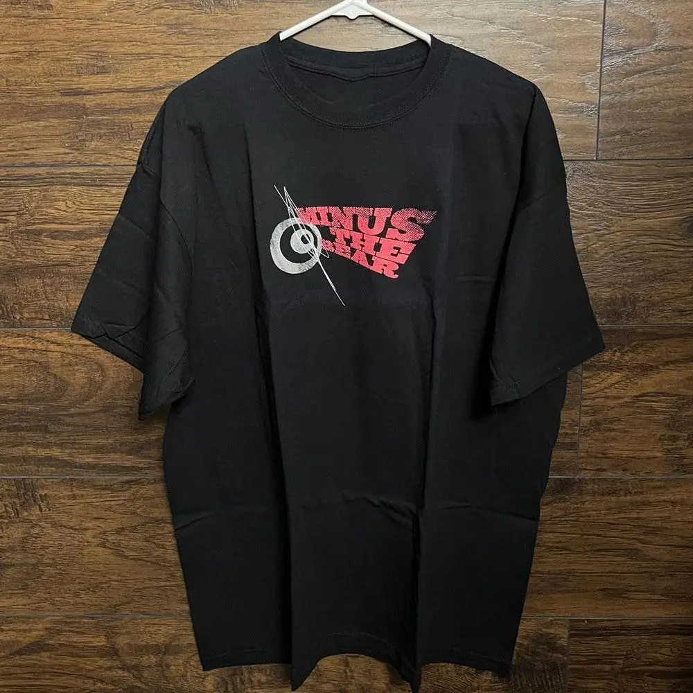 Vintage Minus the Bear T-shirt Target T-Shirt