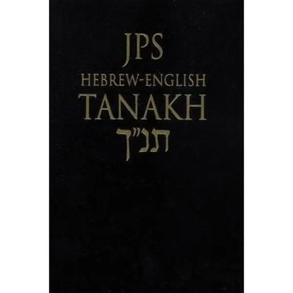 JPS Hebrew-English Jewish Bible Tanakh-TK Pocket Book, Jewish Publication Society, Paperback