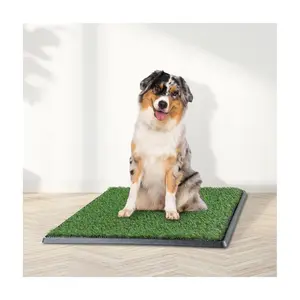 Petmaker Set of 3 Replacement Turf Grass Mats
