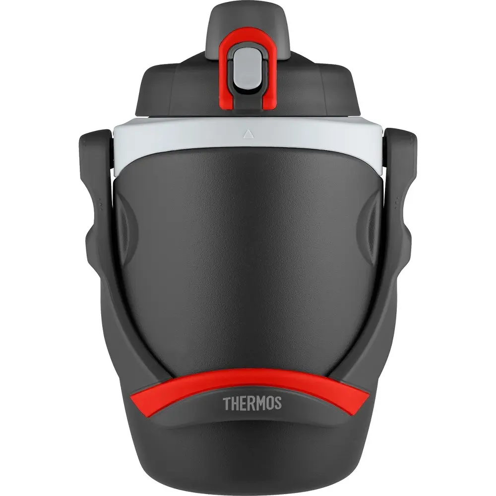 Thermos 64 oz. Water Jug - Black