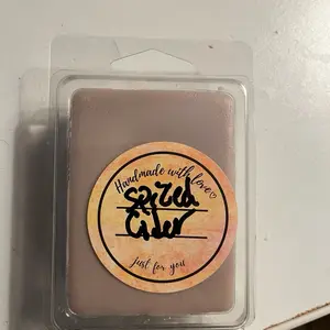 Spiced cider wax melts