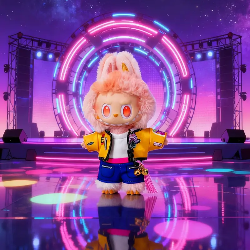valentine labubu - TikTok Shop