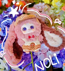 Noli V2 Yummy Log Series Plush Pendant Blind Box