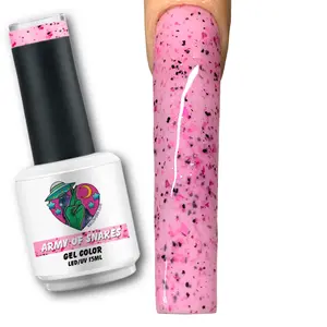 GEL POLISH - 262 ARMY OF SNAKES