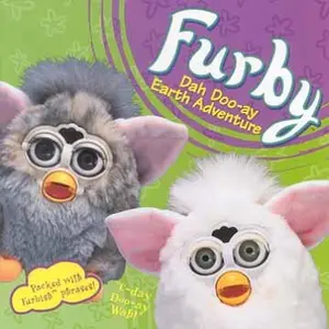 USED-Furby Dah Doo-ay Earth Adventure by modern-publishing (Paperback)