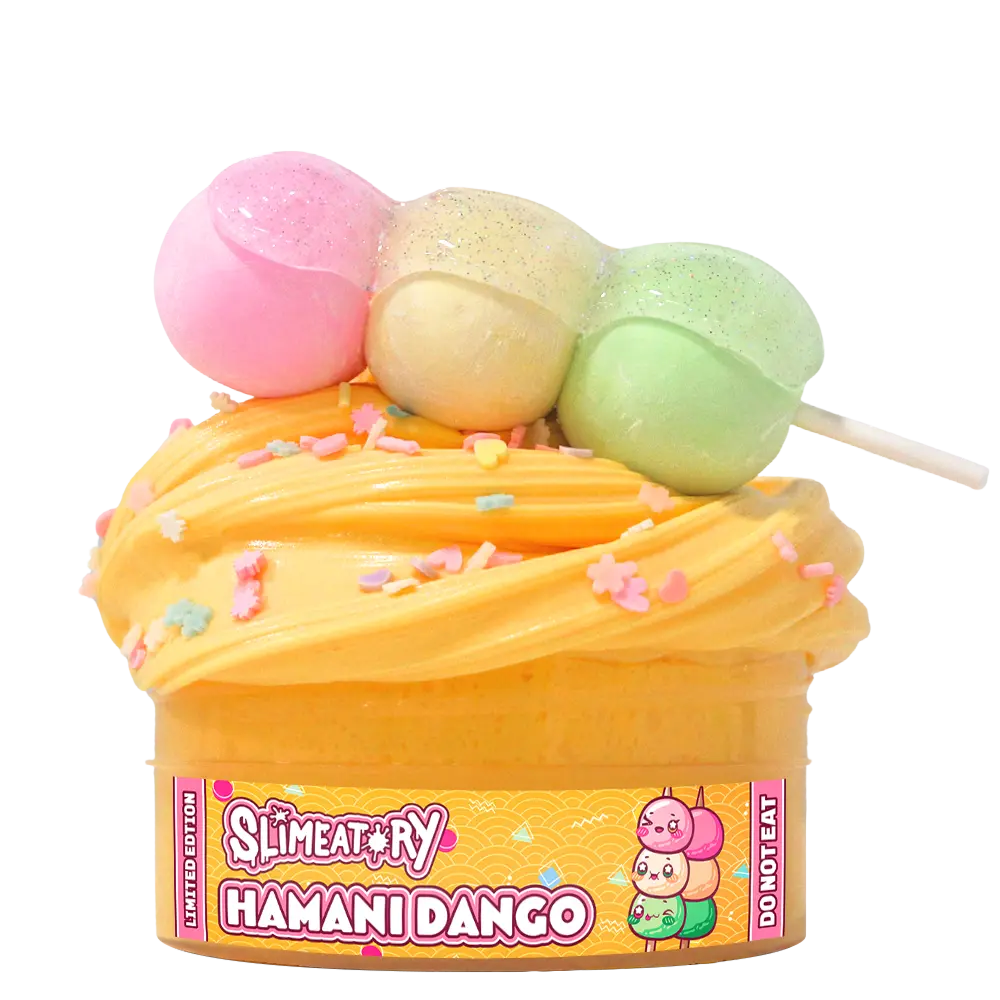Hanami Dango 8oz DIY Clay Kit