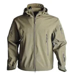 EleTech Jacket Outdoor Jacket horror movie