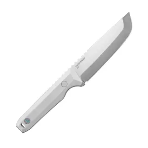 Pioneer Full Tang Fixed Blade Survival Knife – MagnaCut Steel, Tanto Design, Fire-Starting & Bushcraft Ready