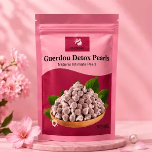 Detox Pearls-natural Herbal Tea