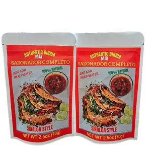 Authentic Sinaloa Style Birria Seasoning makes 6 lbs for Authentic Taste - Flavor, Spice mexican