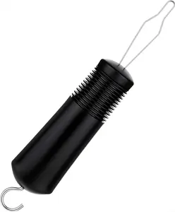 Button Hook for Seniors - One-Handed Button Assist Tool for Elderly & Disabled, Durable Zipper Pull Helper for Dresses, Shirts, and Daily Living