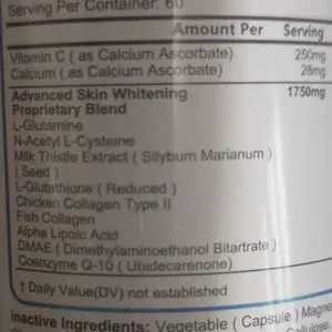 radiant skin glutathione Glutathione Tablets 500mg Glutofal Skin Brightening Supplement | Falcon Lab  - Falcon Laboratories