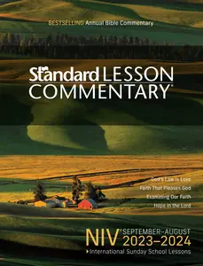USED-Niv(r) Standard Lesson Comment by Standard Publishing (Paperback)
