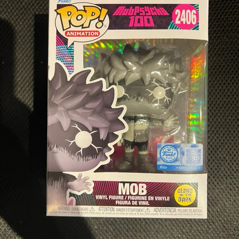 Mobb Psyco funko pop