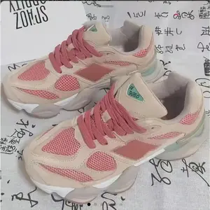 2026 New B9060 Casual Sneakers Height Increasing Breathable Sports Shoes Fashion Running Shoes For Men Women Unisex Mesh Travel Outdoor Hiking Climbing Daily Non Slip Wear Resistant Birthday Gift Thanksgiving Gift Shock Absorption Cushioning Christmas