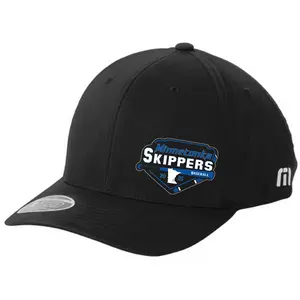 Baseball TravisMatthews Solid Snapback Hat