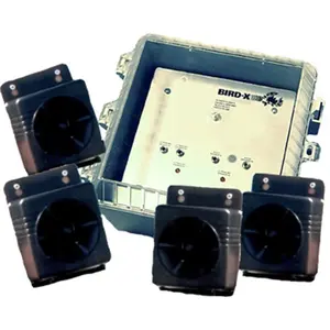 Bird-X USX Ultrason-X Ultrasonic Bird Repeller Bird-X USX Ultrason-X Ultrasonic Bird Repeller