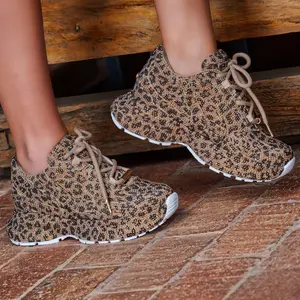 Animal Print - Colombian Sneakers, Comfortable All Day Use, Versatile Design for Everyday Wear All Seasons.