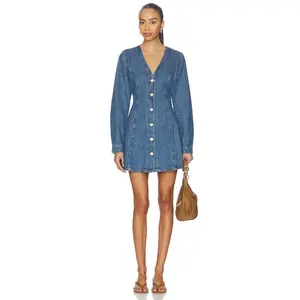 BLANKNYC Denim Dress in Dazzle Me BLANKNYC Denim Dress in Dazzle Me