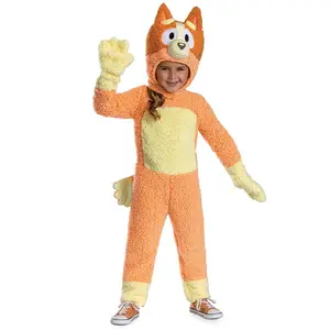 Toddler Bluey Deluxe Bingo Costume