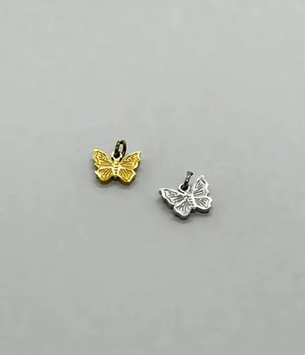 Butterfly Charm
