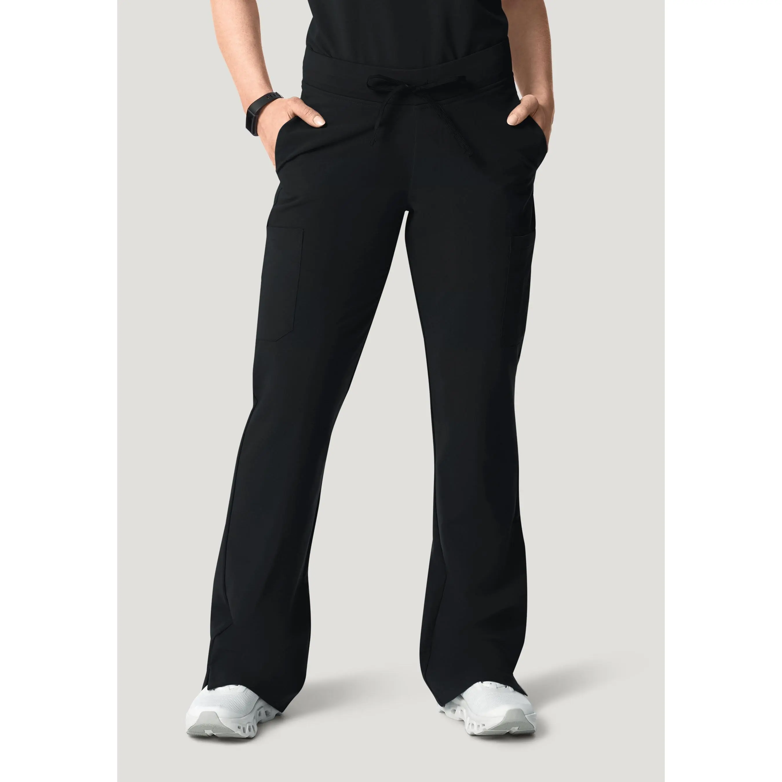 9 Pocket Cargo Pants Black