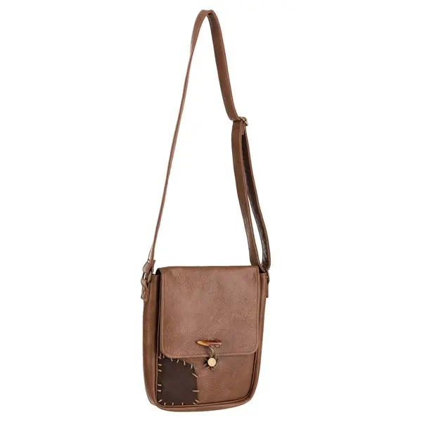 Disney Tangled Flynn Rider Satchel