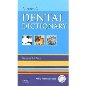 USED-Mosby's Dental Dictionary by Elsevier Inc (Paperback)