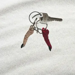 Sukana Finger Keychain - JJK Anime