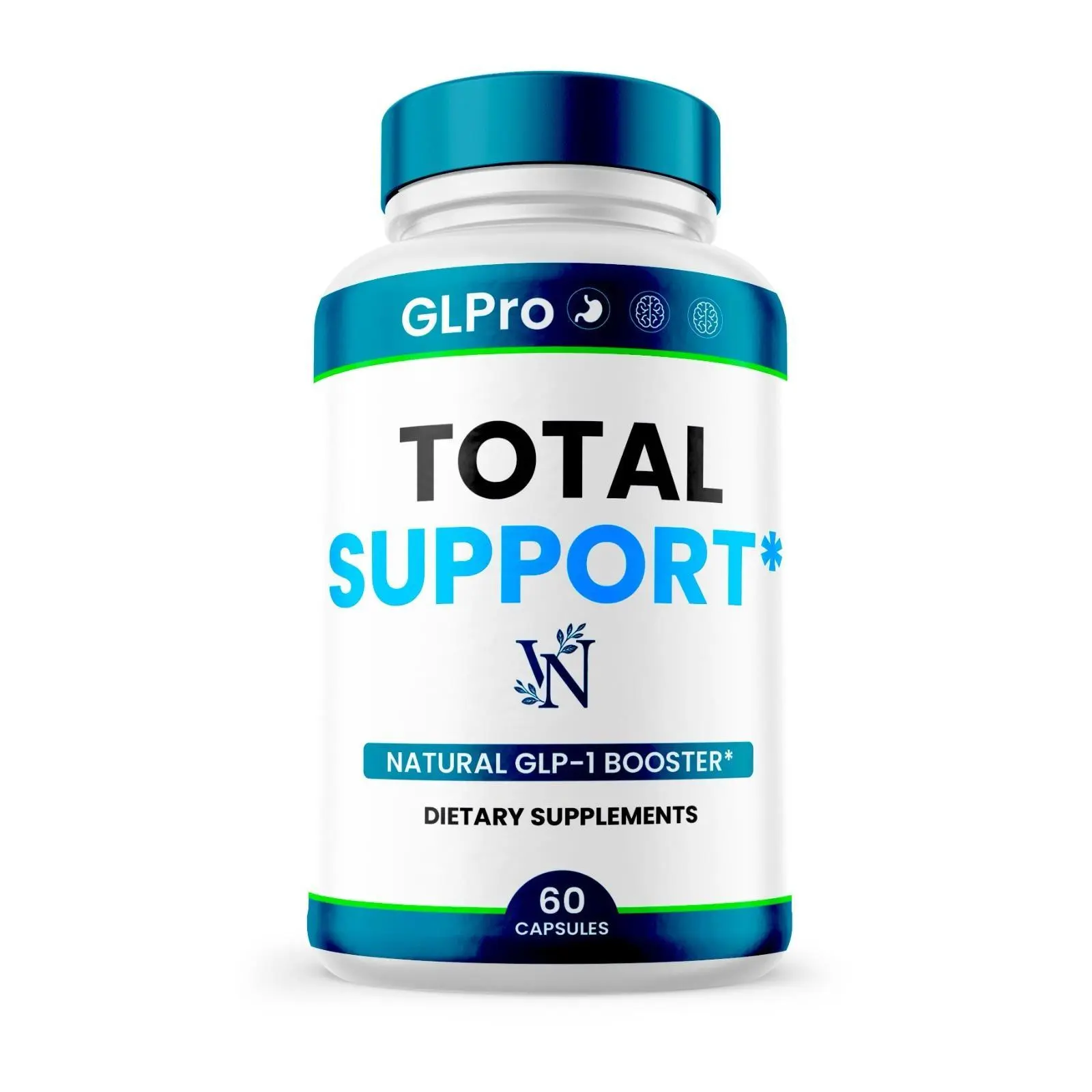 GLPro - GLPro Blood Support Natural GLP-1 Booster Supplement (60ct) - TikTok Shop GLPro - GLPro Blood Support Natural GLP-1 Booster Supplement (60ct) - TikTok Shop